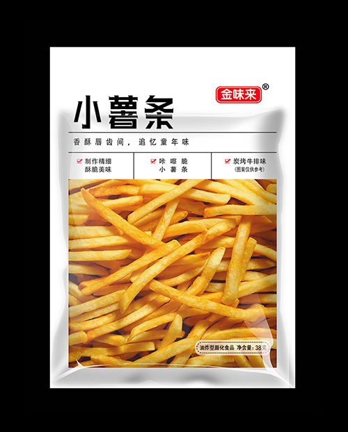 小薯條